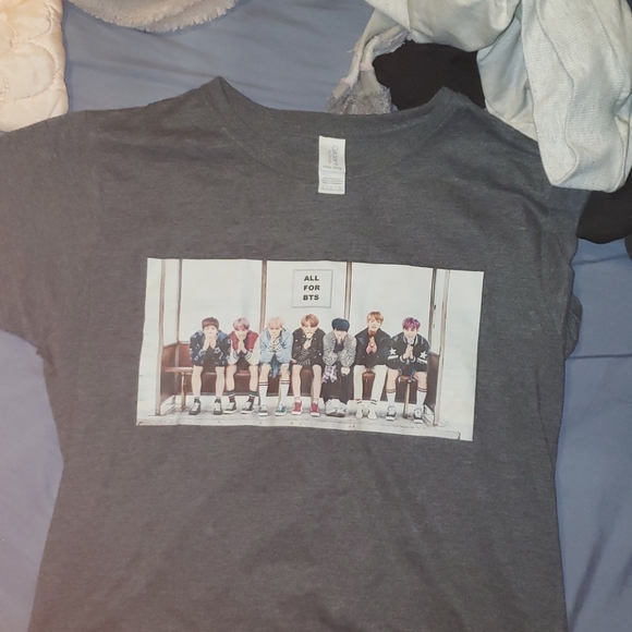 BTS shirt - Picture 1 of 2